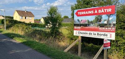 Terrain et maison à Les Damps en Eure (27) de 112 m² à vendre au prix de 276900€ - 3