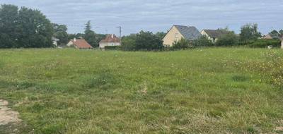 Terrain à Précigné en Sarthe (72) de 717 m² à vendre au prix de 32000€ - 1