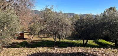 Terrain à Draguignan en Var (83) de 840 m² à vendre au prix de 140000€ - 2