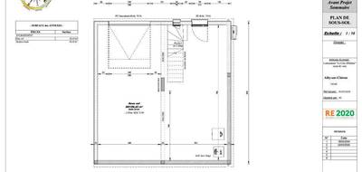 Terrain et maison à Alby-sur-Chéran en Haute-Savoie (74) de 101 m² à vendre au prix de 409900€ - 3