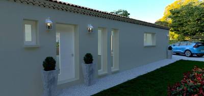 Terrain et maison à Lorgues en Var (83) de 118 m² à vendre au prix de 449000€ - 4