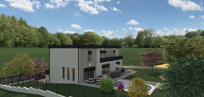 Terrain et maison à Saint-Leu-la-Forêt en Val-d'Oise (95) de 185 m² à vendre au prix de 910000€ - 2