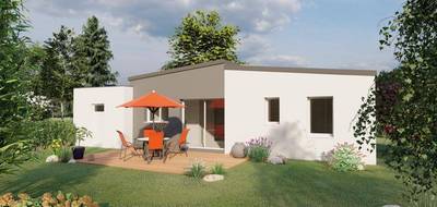 Terrain et maison à Ancenis-Saint-Géréon en Loire-Atlantique (44) de 80 m² à vendre au prix de 226500€ - 2