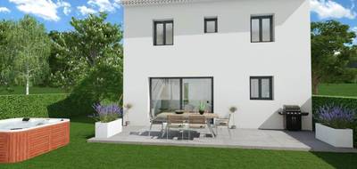 Terrain et maison à Salon-de-Provence en Bouches-du-Rhône (13) de 90 m² à vendre au prix de 425000€ - 2
