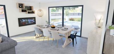 Terrain et maison à Carcès en Var (83) de 120 m² à vendre au prix de 407500€ - 4