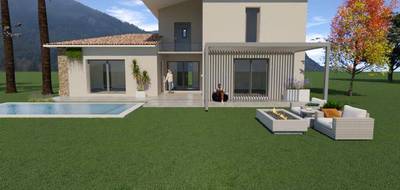 Terrain et maison à Eyguières en Bouches-du-Rhône (13) de 110 m² à vendre au prix de 554000€ - 3