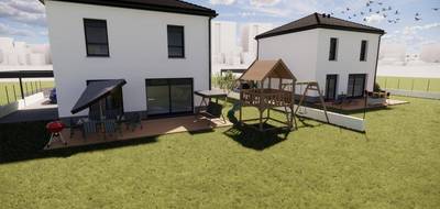 Terrain et maison à Orchies en Nord (59) de 100 m² à vendre au prix de 375000€ - 3