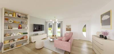Terrain et maison à Ambon en Morbihan (56) de 84 m² à vendre au prix de 308197€ - 3