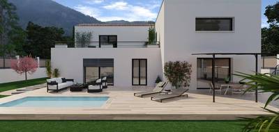 Terrain à Fox-Amphoux en Var (83) de 1263 m² à vendre au prix de 83500€ - 4