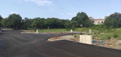 Terrain à Viols-le-Fort en Hérault (34) de 370 m² à vendre au prix de 135000€ - 1