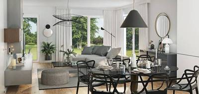 Terrain et maison à Claye-Souilly en Seine-et-Marne (77) de 90 m² à vendre au prix de 337000€ - 2