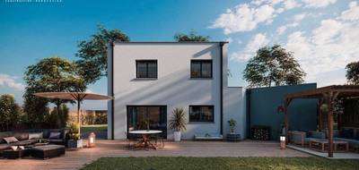 Terrain et maison à Bonneville-sur-Touques en Calvados (14) de 148 m² à vendre au prix de 593000€ - 1