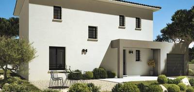 Terrain et maison à Grignan en Drôme (26) de 160 m² à vendre au prix de 524000€ - 2