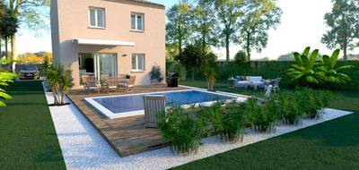 Terrain et maison à Pierrefeu-du-Var en Var (83) de 77 m² à vendre au prix de 342000€ - 3