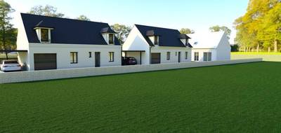 Terrain et maison à Bayeux en Calvados (14) de 90 m² à vendre au prix de 247500€ - 3