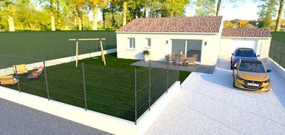 Terrain et maison à Les Mées en Alpes-de-Haute-Provence (04) de 83 m² à vendre au prix de 270000€ - 1