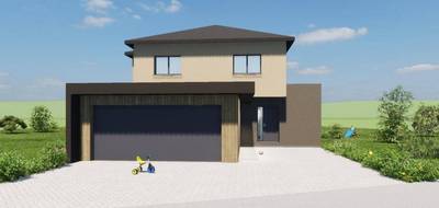 Terrain et maison à Kertzfeld en Bas-Rhin (67) de 140 m² à vendre au prix de 490000€ - 1