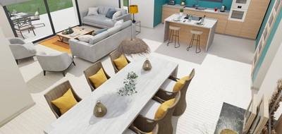 Terrain et maison à Arboussols en Pyrénées-Orientales (66) de 128 m² à vendre au prix de 329000€ - 4