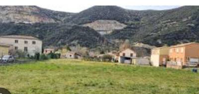 Terrain à Cruas en Ardèche (07) de 342 m² à vendre au prix de 76900€ - 1