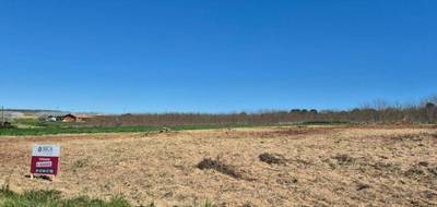 Terrain à Marmande en Lot-et-Garonne (47) de 1600 m² à vendre au prix de 38000€ - 2