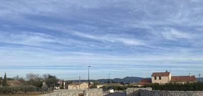 Terrain à Saint-Jean-de-Fos en Hérault (34) de 500 m² à vendre au prix de 134900€ - 2
