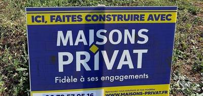 Terrain et maison à Fontenay-le-Comte en Vendée (85) de 110 m² à vendre au prix de 259266€ - 3