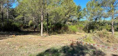 Terrain à Méounes-lès-Montrieux en Var (83) de 2000 m² à vendre au prix de 185000€ - 3