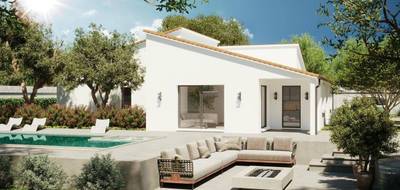 Terrain et maison à Bassillac et Auberoche en Dordogne (24) de 86 m² à vendre au prix de 224800€ - 1