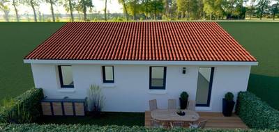 Terrain et maison à Elne en Pyrénées-Orientales (66) de 60 m² à vendre au prix de 235000€ - 2
