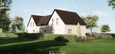 Terrain et maison à Rountzenheim-Auenheim en Bas-Rhin (67) de 105 m² à vendre au prix de 274000€ - 3