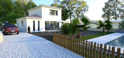 Terrain et maison à Carnoules en Var (83) de 100 m² à vendre au prix de 379000€ - 1