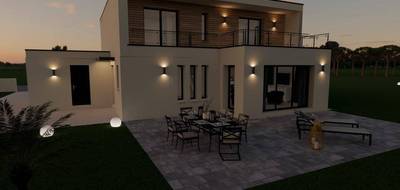 Terrain et maison à La Bretonnière-la-Claye en Vendée (85) de 150 m² à vendre au prix de 545000€ - 1