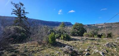 Terrain à Plan-d'Aups-Sainte-Baume en Var (83) de 922 m² à vendre au prix de 165000€ - 2