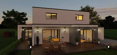 Terrain et maison à Guer en Morbihan (56) de 140 m² à vendre au prix de 315000€ - 4