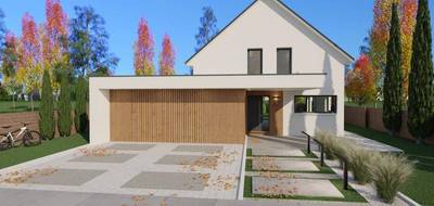 Terrain et maison à Reugny en Indre-et-Loire (37) de 110 m² à vendre au prix de 278900€ - 1