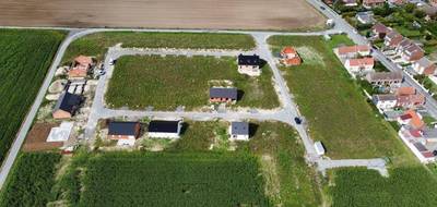 Terrain à Féchain en Nord (59) de 487 m² à vendre au prix de 53600€ - 2