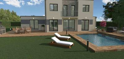 Terrain et maison à Limours en Essonne (91) de 150 m² à vendre au prix de 526000€ - 2