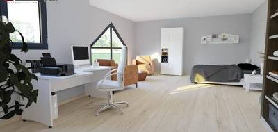 Terrain et maison à La Villeneuve-en-Chevrie en Yvelines (78) de 164 m² à vendre au prix de 387963€ - 3