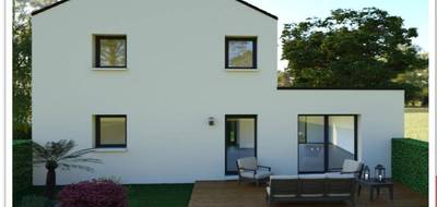 Terrain et maison à Chouain en Calvados (14) de 85 m² à vendre au prix de 218000€ - 2