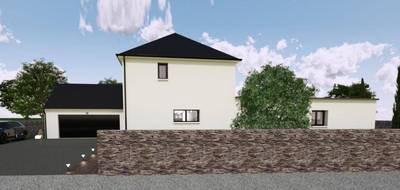 Terrain et maison à Brécy en Cher (18) de 159 m² à vendre au prix de 347580€ - 3