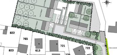 Terrain et maison à Attainville en Val-d'Oise (95) de 104 m² à vendre au prix de 405000€ - 4