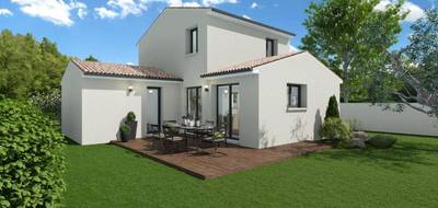Terrain et maison à Sommières en Gard (30) de 88 m² à vendre au prix de 298500€ - 2