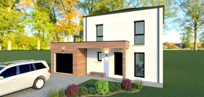 Terrain et maison à Longeville-sur-Mer en Vendée (85) de 80 m² à vendre au prix de 350000€ - 2