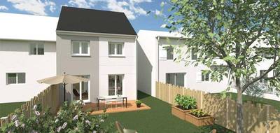Terrain et maison à Saint-Maur-des-Fossés en Val-de-Marne (94) de 87 m² à vendre au prix de 675000€ - 2