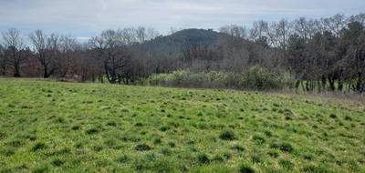 Terrain à Fox-Amphoux en Var (83) de 4800 m² à vendre au prix de 140000€ - 2