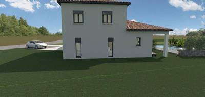 Terrain et maison à Pierrefeu-du-Var en Var (83) de 115 m² à vendre au prix de 497500€ - 4