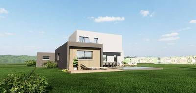Terrain et maison à Daubensand en Bas-Rhin (67) de 140 m² à vendre au prix de 490000€ - 3
