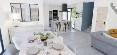 Terrain et maison à Carcès en Var (83) de 120 m² à vendre au prix de 407500€ - 3
