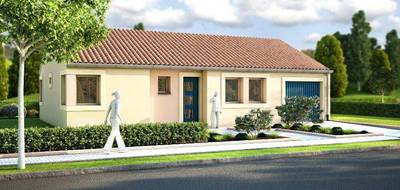 Terrain et maison à Herserange en Meurthe-et-Moselle (54) de 91 m² à vendre au prix de 289000€ - 1