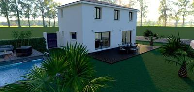 Terrain et maison à Tavernes en Var (83) de 80 m² à vendre au prix de 340000€ - 1